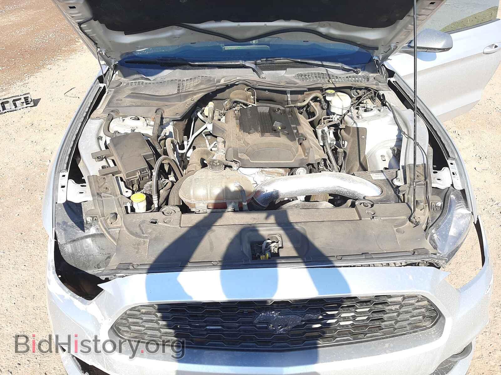 2017 FORD MUSTANG - VIN: 1FA6P8TH5H5227145 - Фото 7