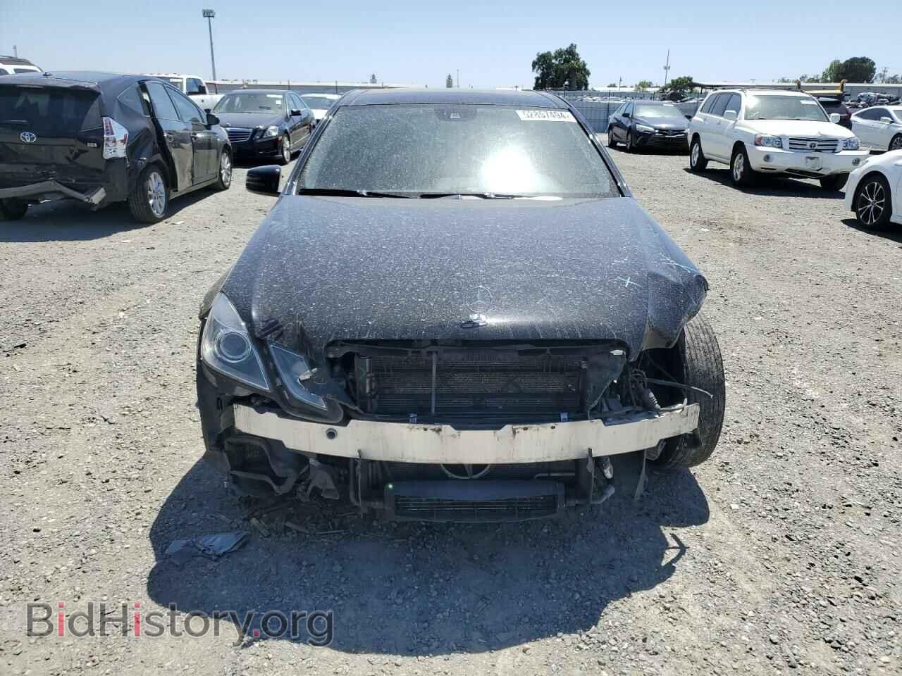 2013 MERCEDES-BENZ E-CLASS - VIN: WDDHF7EB7DA762039 - Фото 5