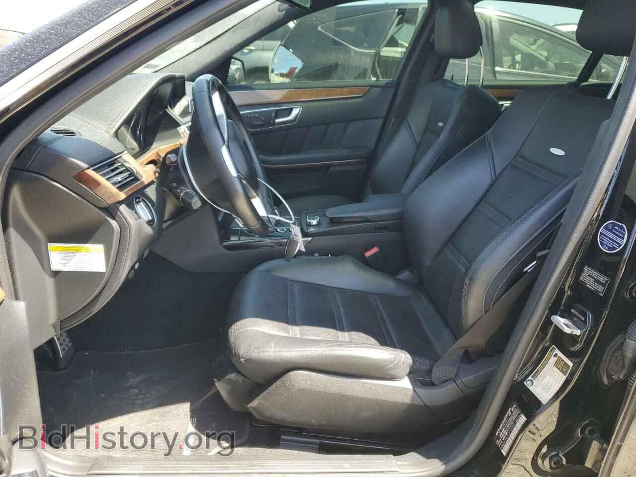 2013 MERCEDES-BENZ E-CLASS - VIN: WDDHF7EB7DA762039 - Фото 7