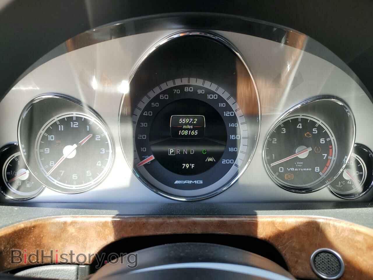 2013 MERCEDES-BENZ E-CLASS - VIN: WDDHF7EB7DA762039 - Фото 9