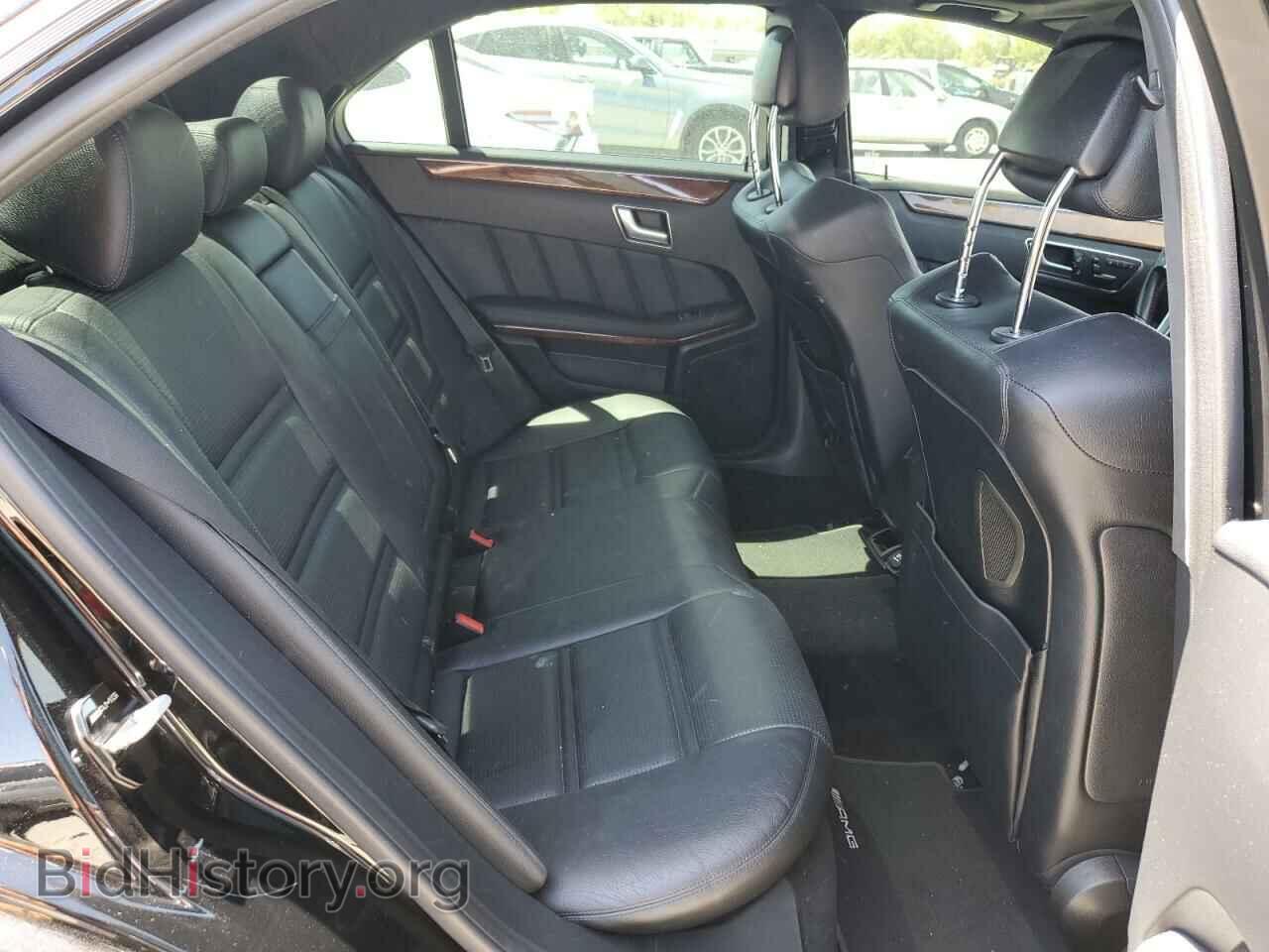 2013 MERCEDES-BENZ E-CLASS - VIN: WDDHF7EB7DA762039 - Фото 10