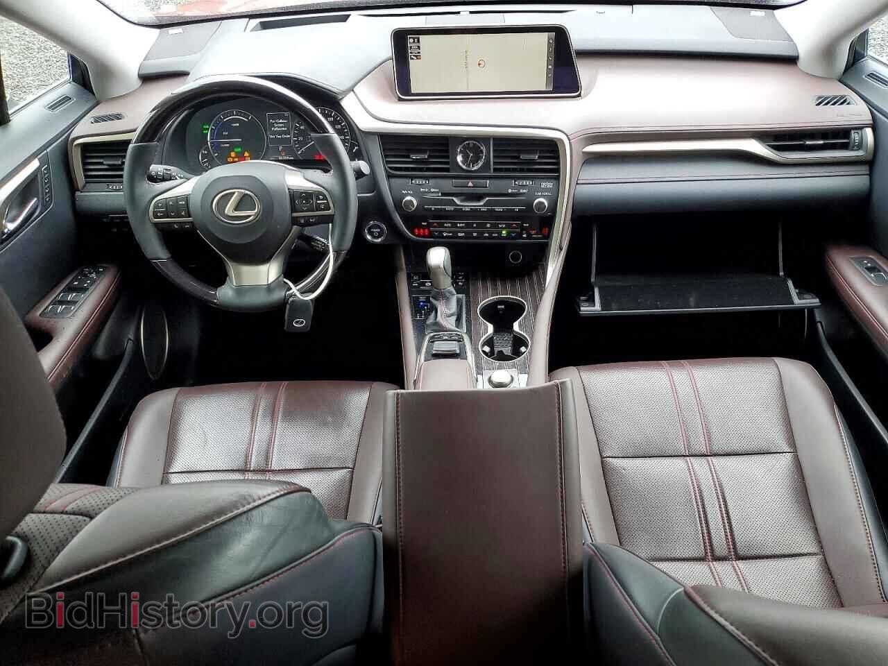 2017 LEXUS RX450 - VIN: 2T2BGMCA0HC020052 - Photo 8