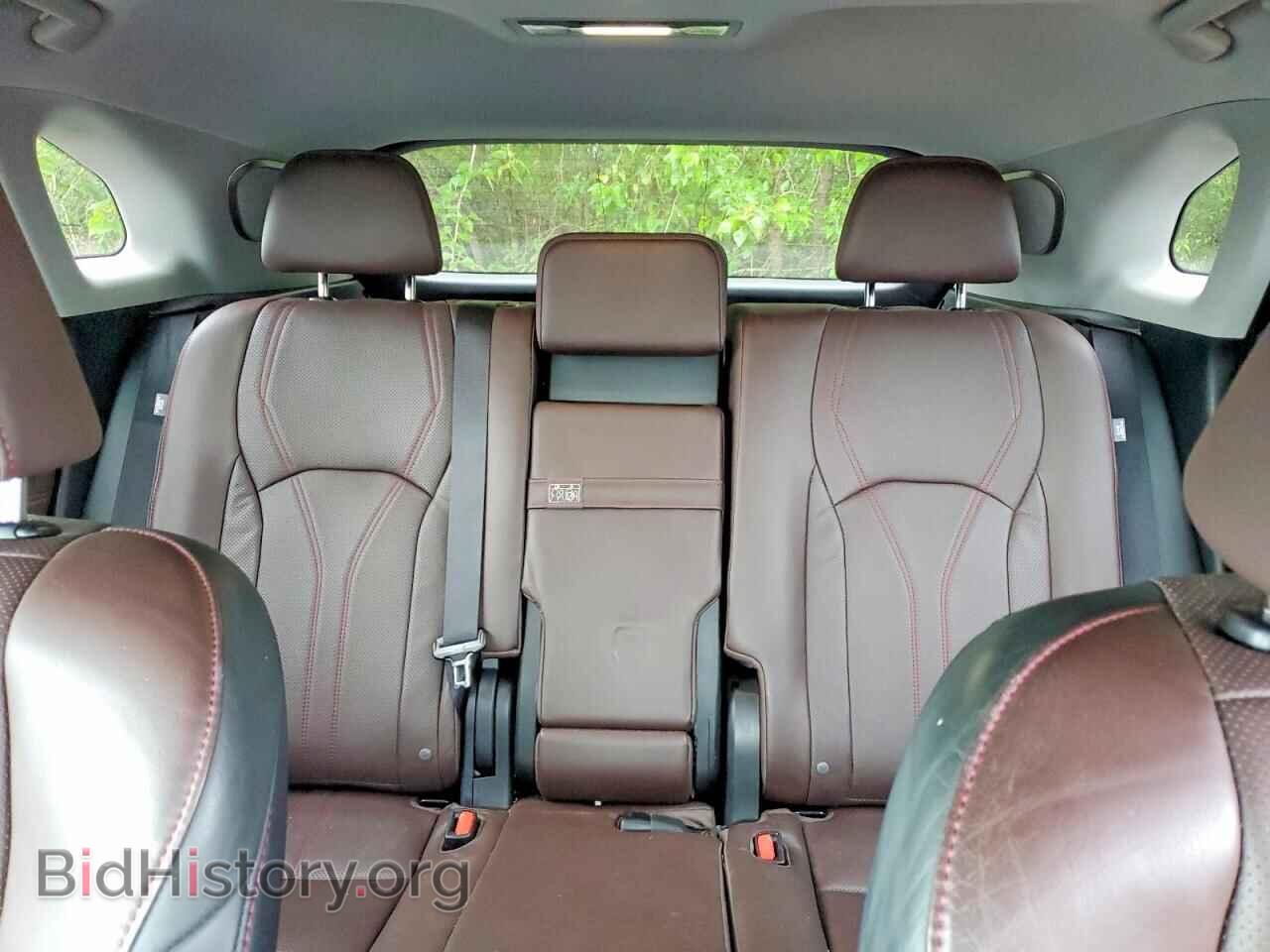 2017 LEXUS RX450 - VIN: 2T2BGMCA0HC020052 - Photo 10