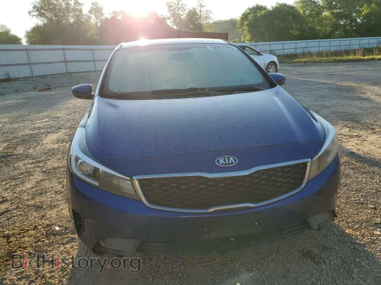 2017 KIA FORTE - VIN: 3KPFL4A74HE018508 - Фото 5