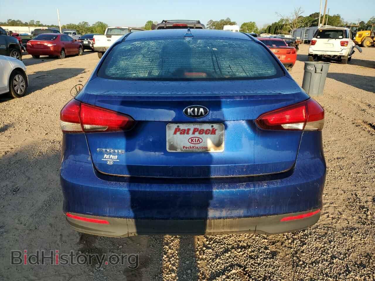 2017 KIA FORTE - VIN: 3KPFL4A74HE018508 - Фото 6
