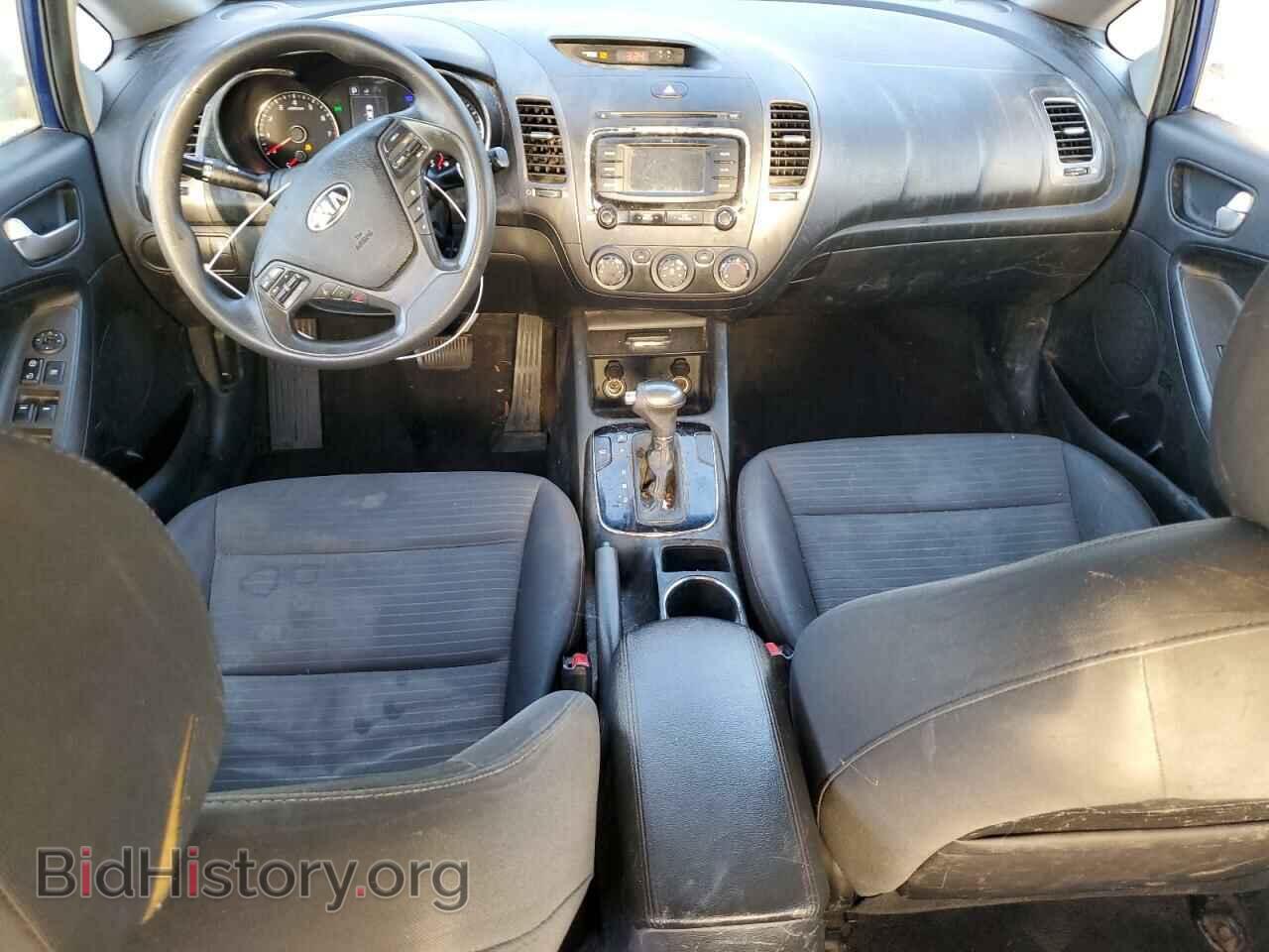 2017 KIA FORTE - VIN: 3KPFL4A74HE018508 - Фото 8