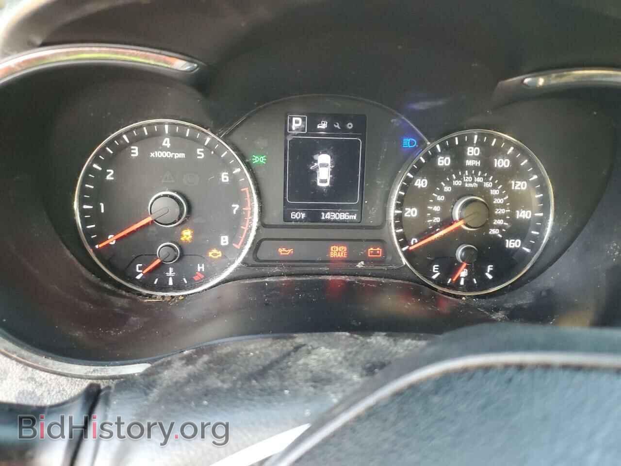 2017 KIA FORTE - VIN: 3KPFL4A74HE018508 - Фото 9