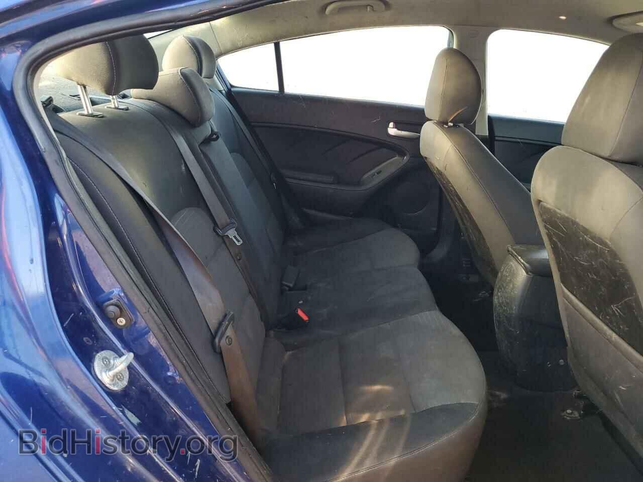 2017 KIA FORTE - VIN: 3KPFL4A74HE018508 - Фото 10