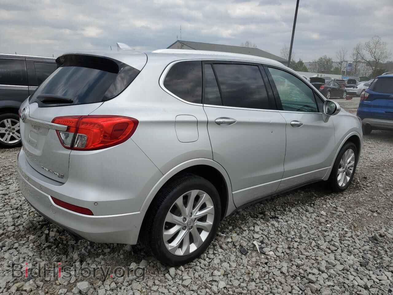 2016 BUICK ENVISION - VIN: LRBFXESX3GD187362 - Фото 3