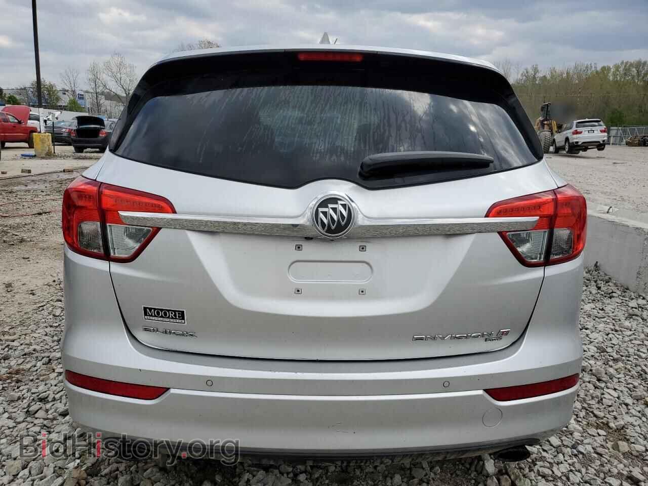 2016 BUICK ENVISION - VIN: LRBFXESX3GD187362 - Фото 6