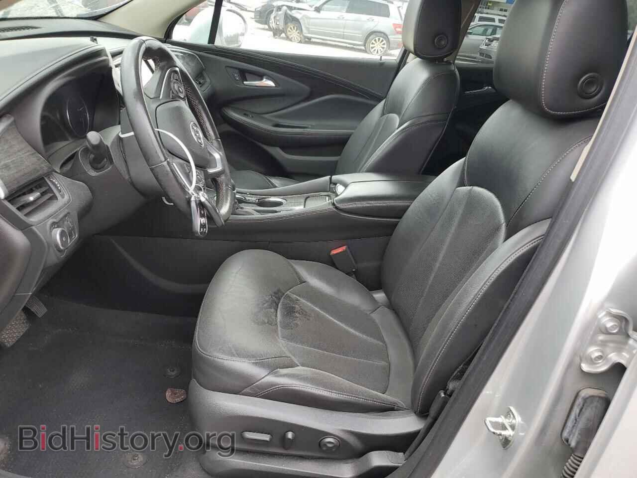2016 BUICK ENVISION - VIN: LRBFXESX3GD187362 - Фото 7