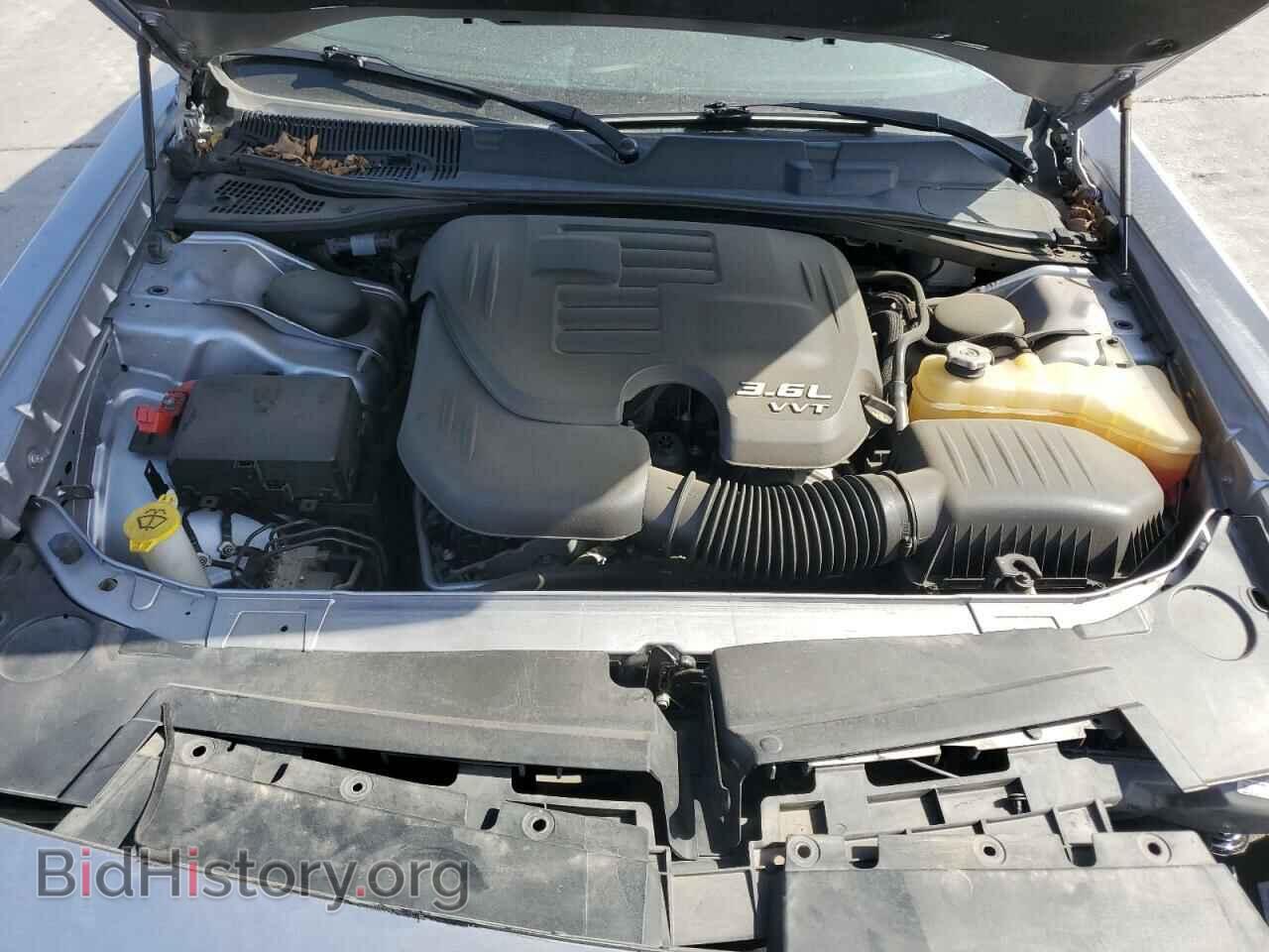 2016 DODGE CHALLENGER - VIN: 2C3CDZAG9GH108371 - Фото 7