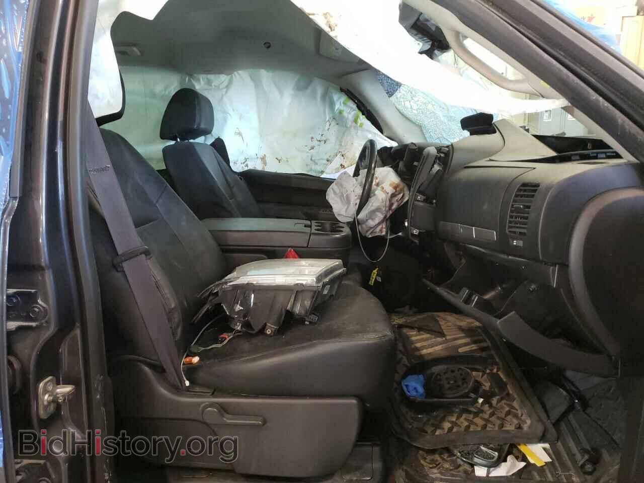 2011 GMC SIERRA - VIN: 3GTP2VE32BG285064 - Фото 5