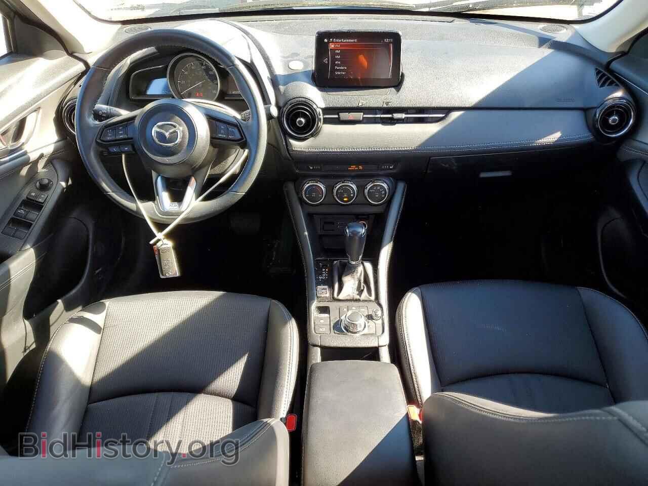 2019 MAZDA CX-3 - VIN: JM1DKFC76K0452271 - Фото 8