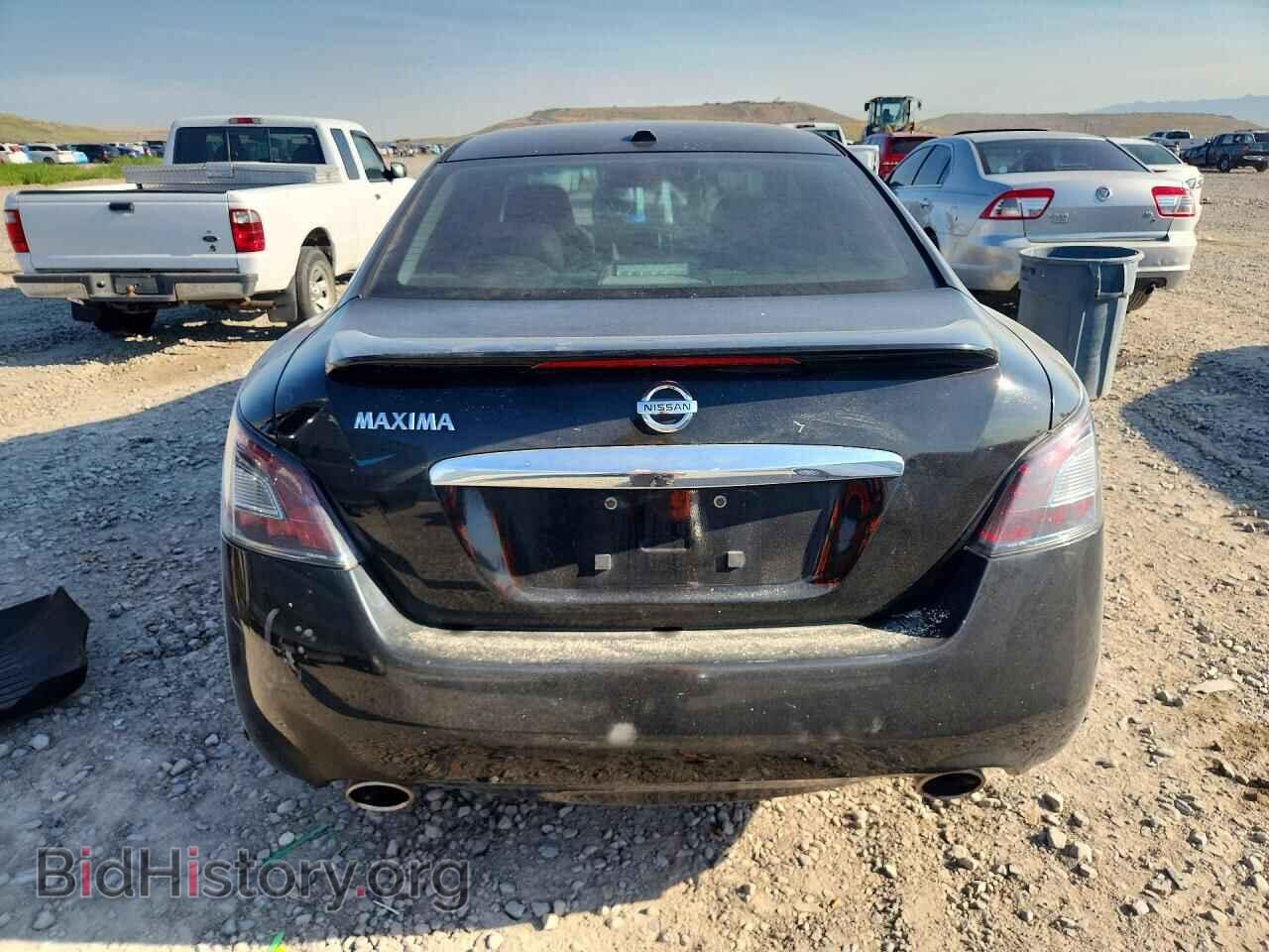 2013 NISSAN MAXIMA - VIN: 1N4AA5AP5DC839114 - Фото 6
