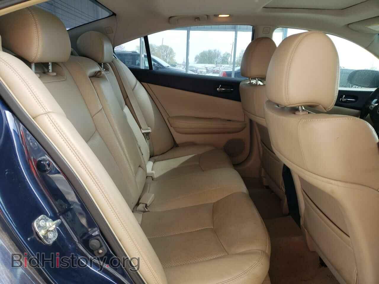 2014 NISSAN MAXIMA - VIN: 1N4AA5AP3EC459660 - Фото 11