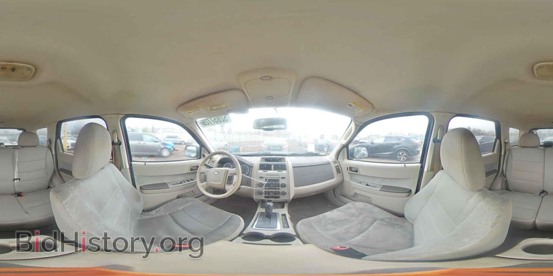 2010 FORD ESCAPE - VIN: 1FMCU0D74AKD01784 - Фото 13