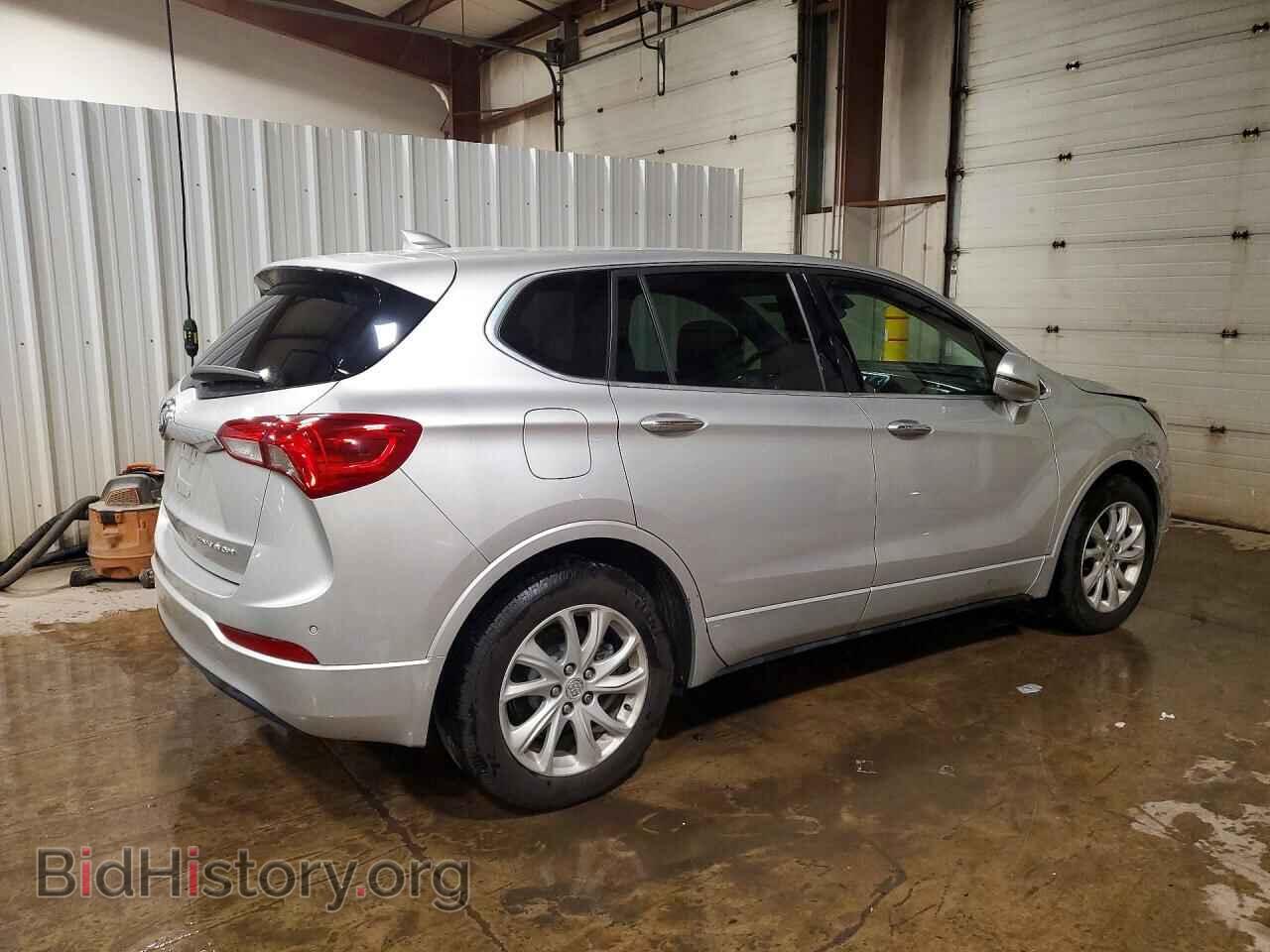 2019 BUICK ENVISION - VIN: LRBFXBSA2KD142965 - Photo 3
