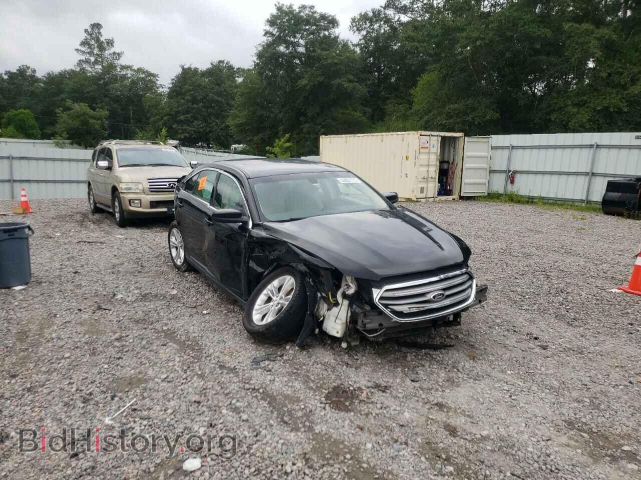 Фотография 1FAHP2E89EG145700 - FORD TAURUS 2014