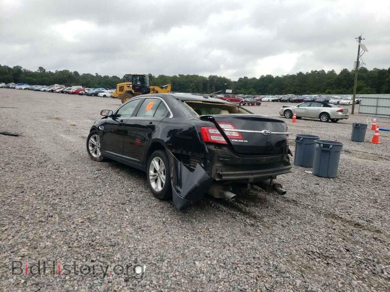 2014 FORD TAURUS - VIN: 1FAHP2E89EG145700 - Фото 3