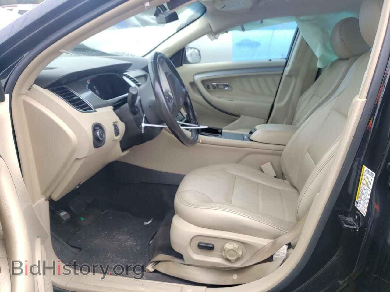 2014 FORD TAURUS - VIN: 1FAHP2E89EG145700 - Фото 5
