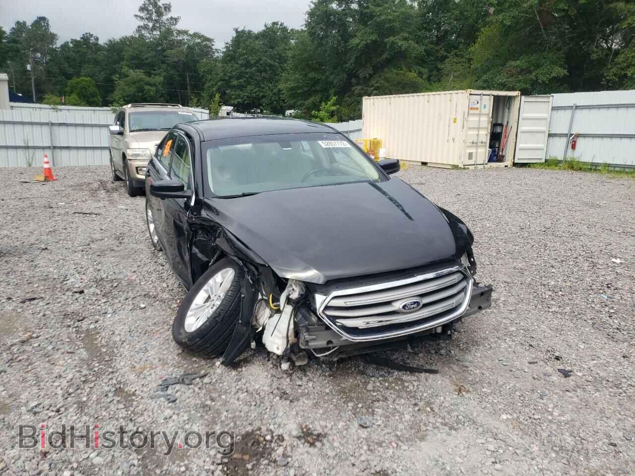 2014 FORD TAURUS - VIN: 1FAHP2E89EG145700 - Фото 9