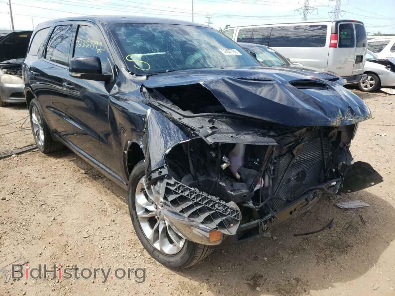 Фотография 1C4SDJCT7KC756094 - DODGE DURANGO 2019
