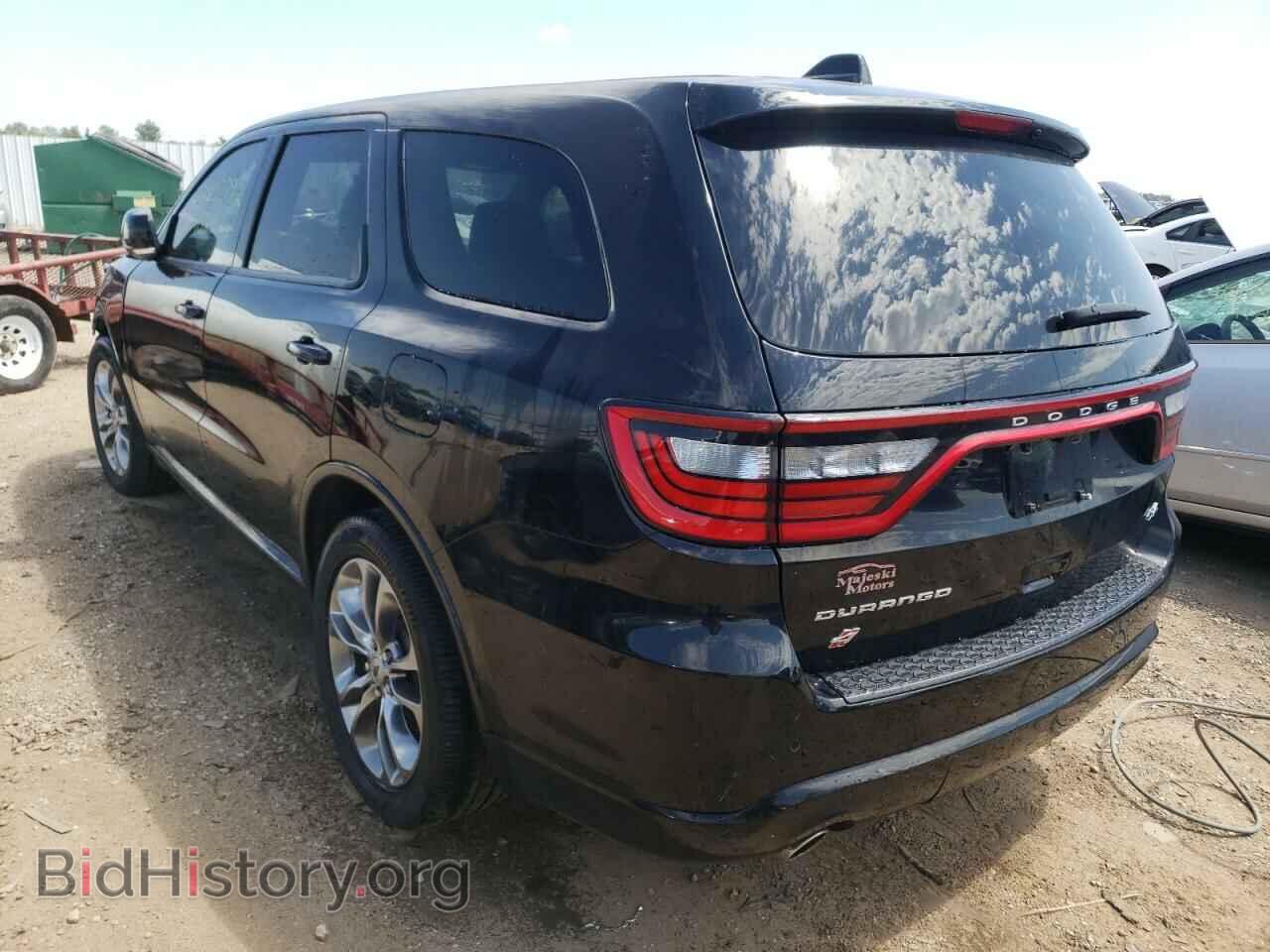 2019 DODGE DURANGO - VIN: 1C4SDJCT7KC756094 - Фото 3