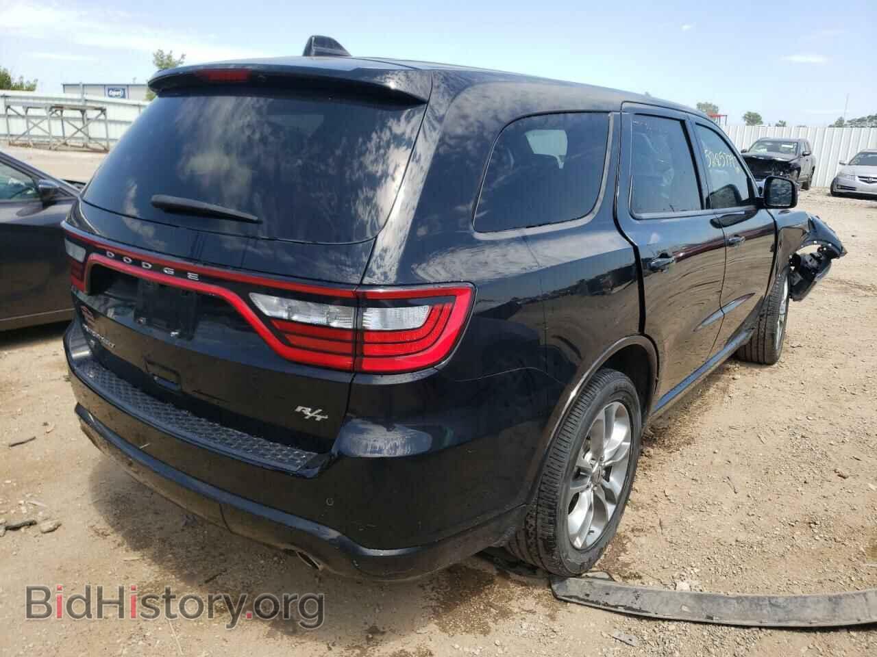 2019 DODGE DURANGO - VIN: 1C4SDJCT7KC756094 - Фото 4