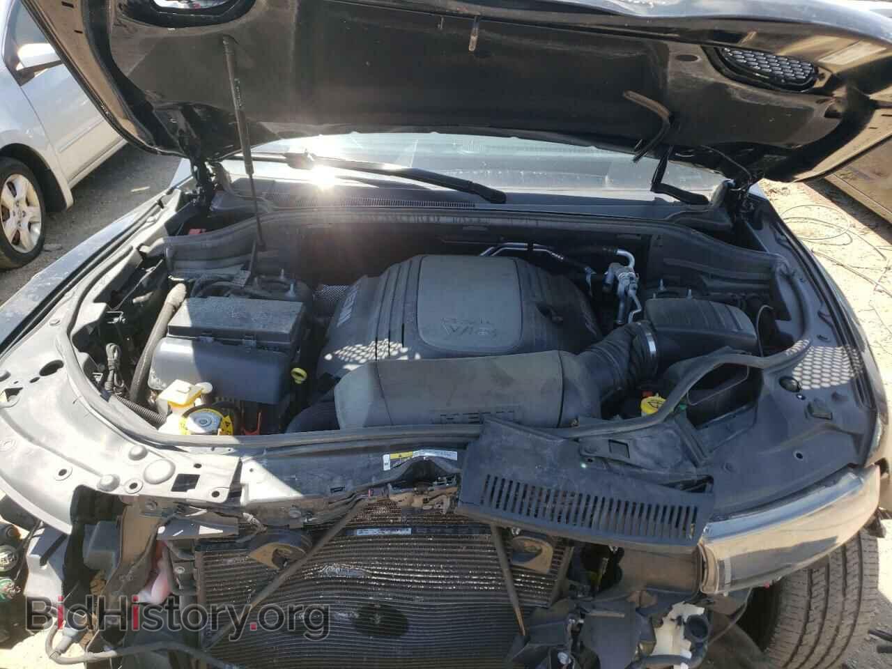 2019 DODGE DURANGO - VIN: 1C4SDJCT7KC756094 - Фото 7