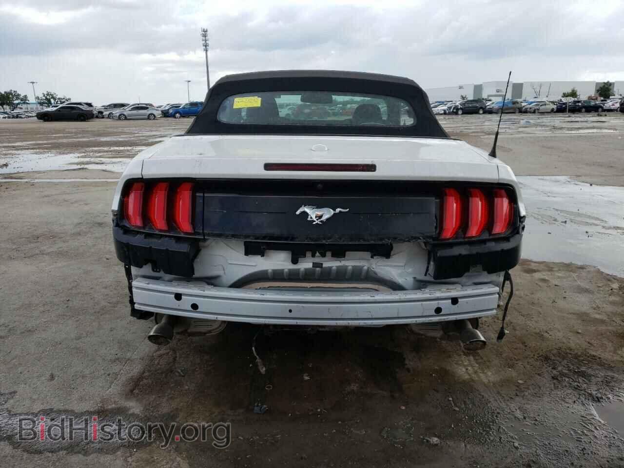 2019 FORD ALL Models - VIN: 1FATP8UH5K5158868 - Фото 6