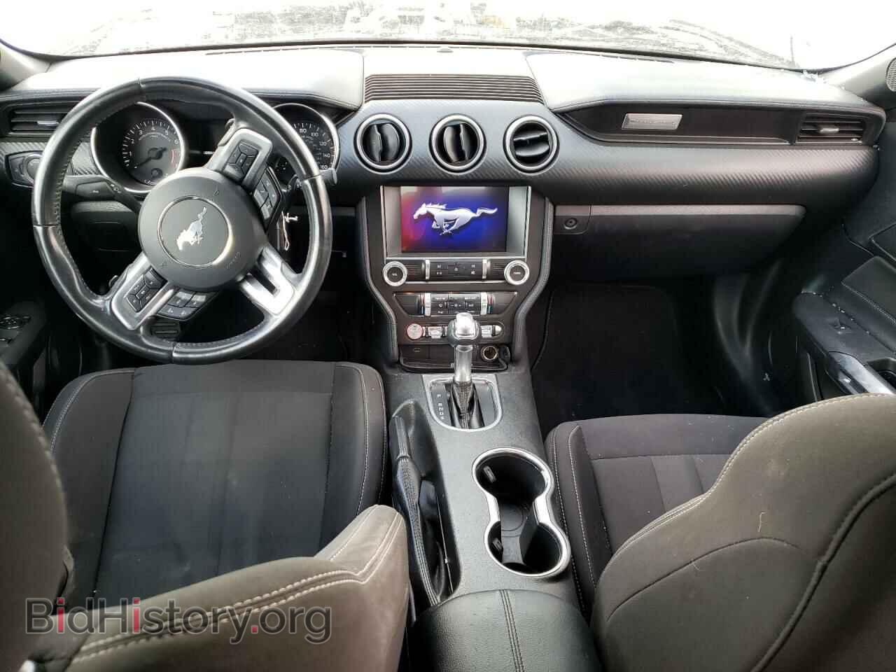 2019 FORD ALL Models - VIN: 1FATP8UH5K5158868 - Фото 8