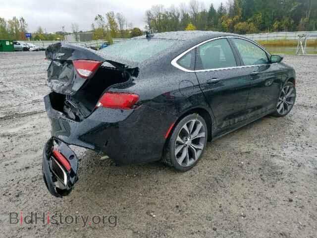 2015 CHRYSLER 200 - VIN: 1C3CCCCG2FN545700 - Фото 4