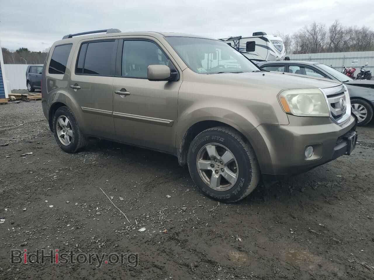 2011 HONDA PILOT - VIN: 5FNYF4H64BB022010 - Фото 4