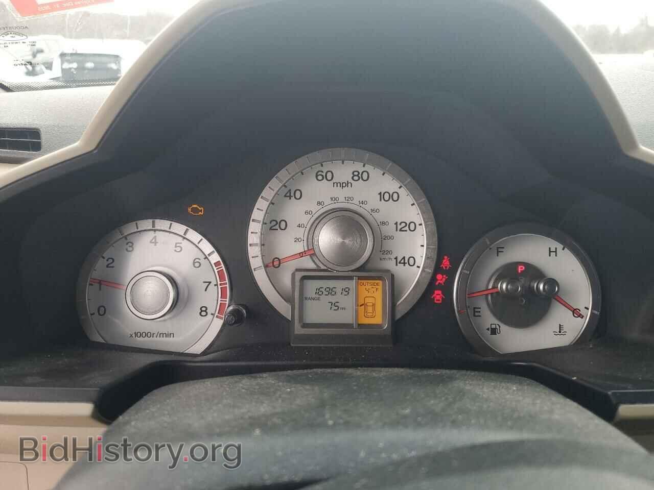 2011 HONDA PILOT - VIN: 5FNYF4H64BB022010 - Фото 9