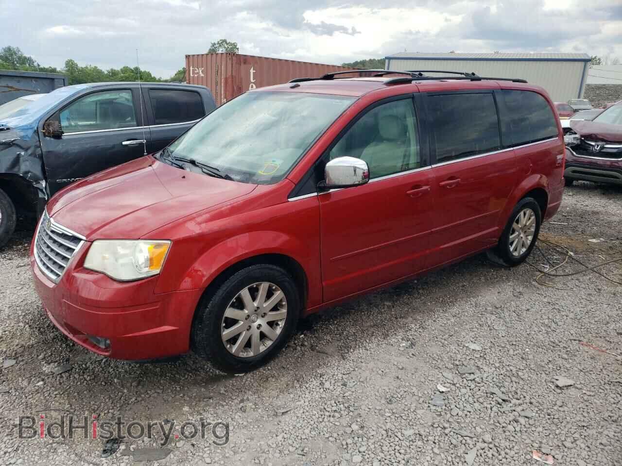 Фотография 2A8HR54P08R661793 - CHRYSLER MINIVAN 2008