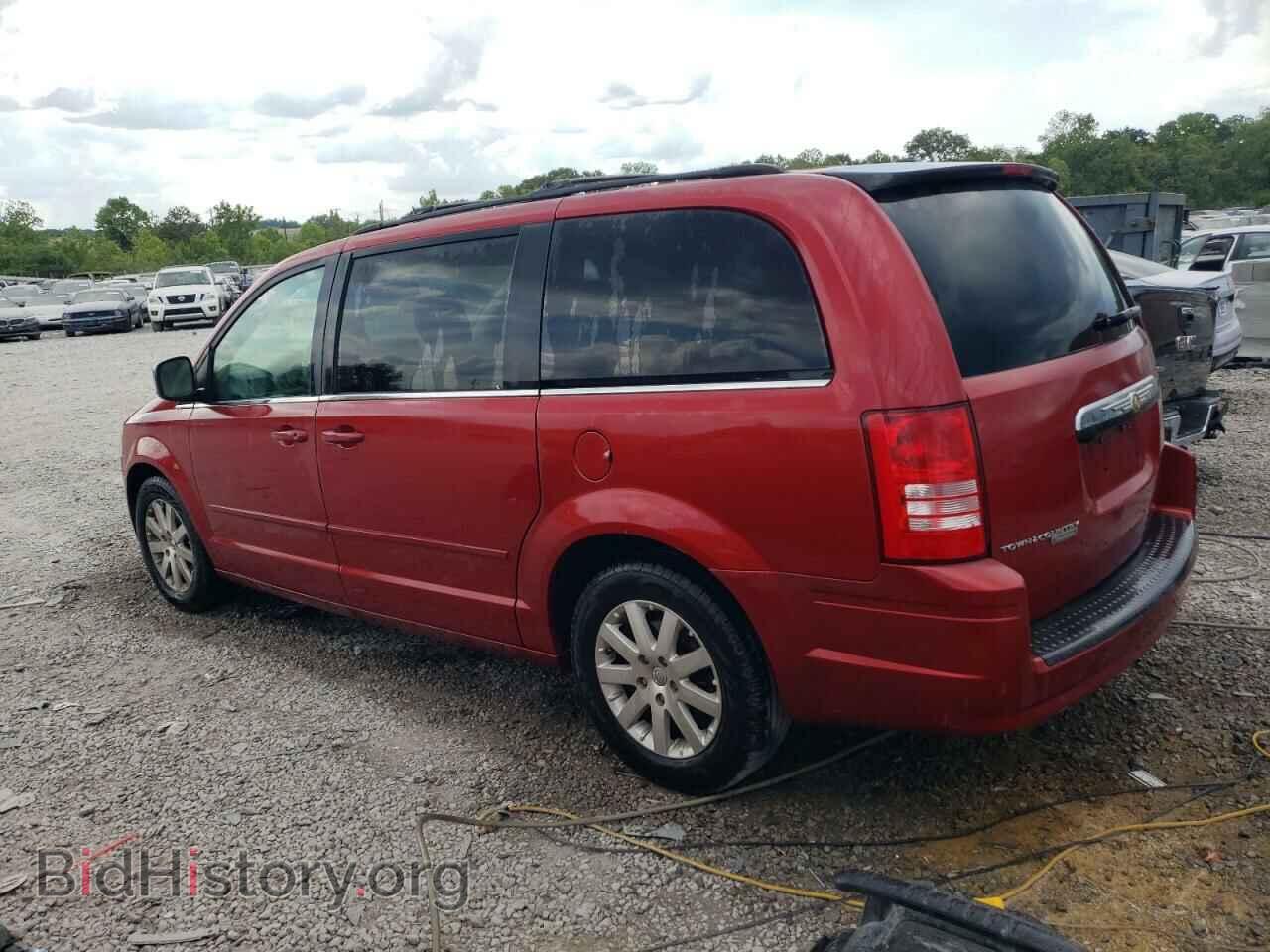 2008 CHRYSLER MINIVAN - VIN: 2A8HR54P08R661793 - Фото 2