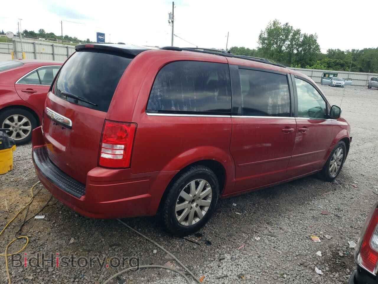 2008 CHRYSLER MINIVAN - VIN: 2A8HR54P08R661793 - Фото 3