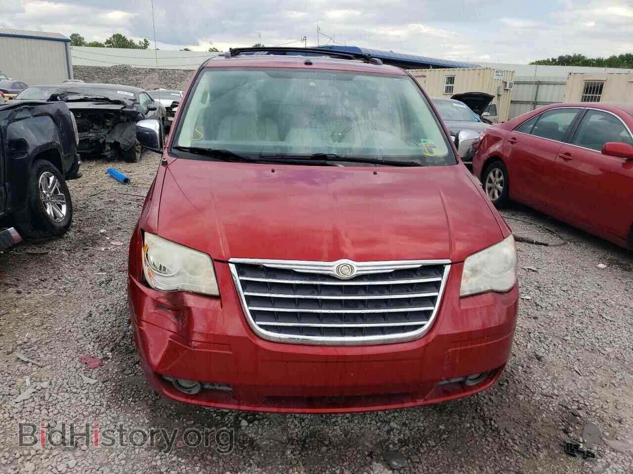 2008 CHRYSLER MINIVAN - VIN: 2A8HR54P08R661793 - Фото 5