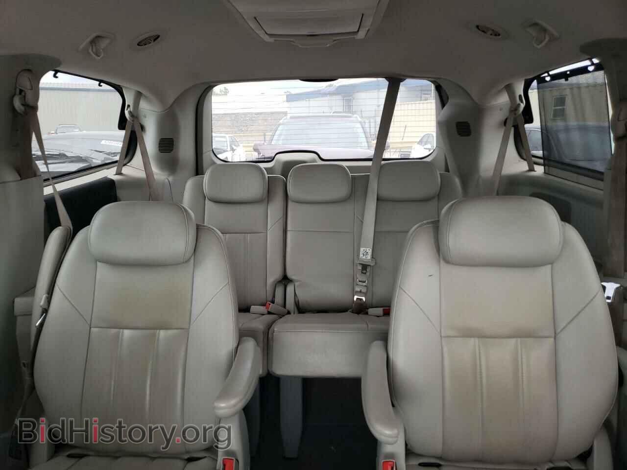 2008 CHRYSLER MINIVAN - VIN: 2A8HR54P08R661793 - Фото 10