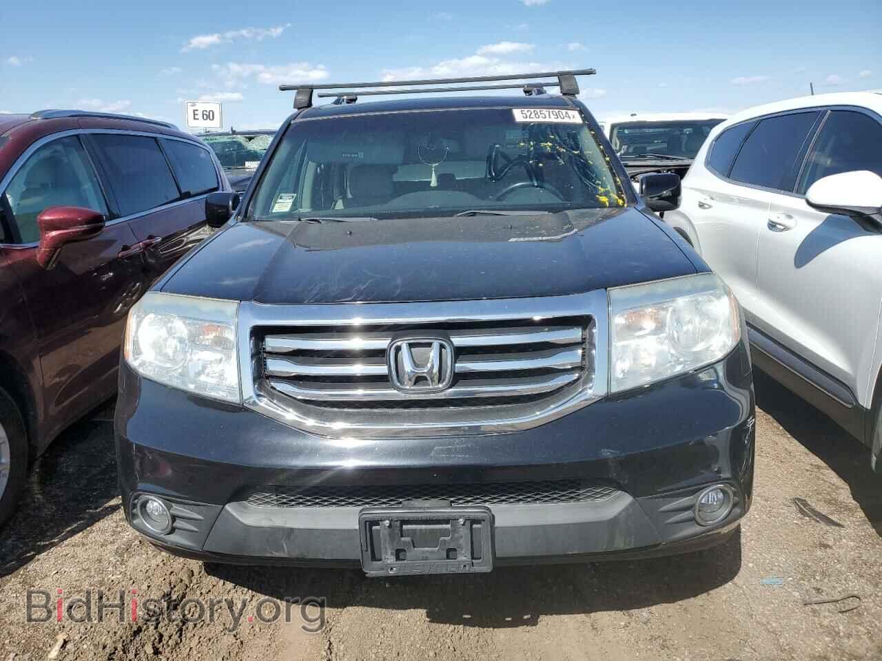 2012 HONDA PILOT - VIN: 5FNYF4H54CB050964 - Фото 5