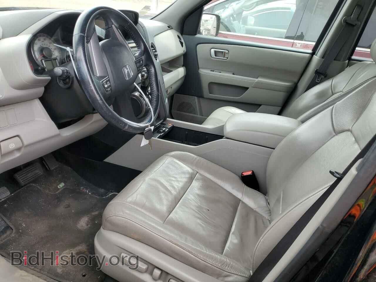 2012 HONDA PILOT - VIN: 5FNYF4H54CB050964 - Фото 7