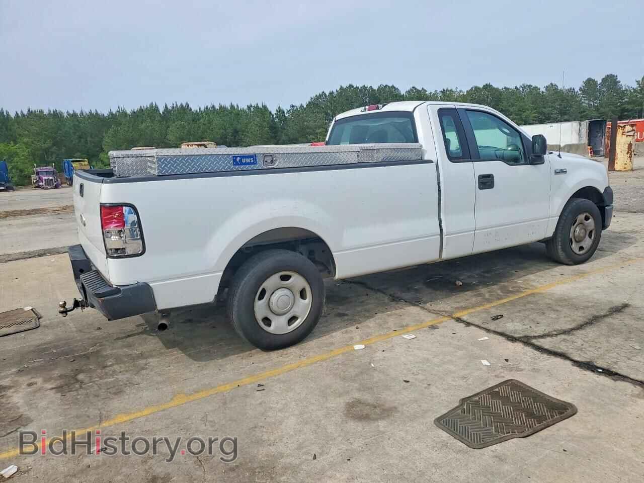 2007 FORD F150 - VIN: 1FTRF12217NA60120 - Фото 3