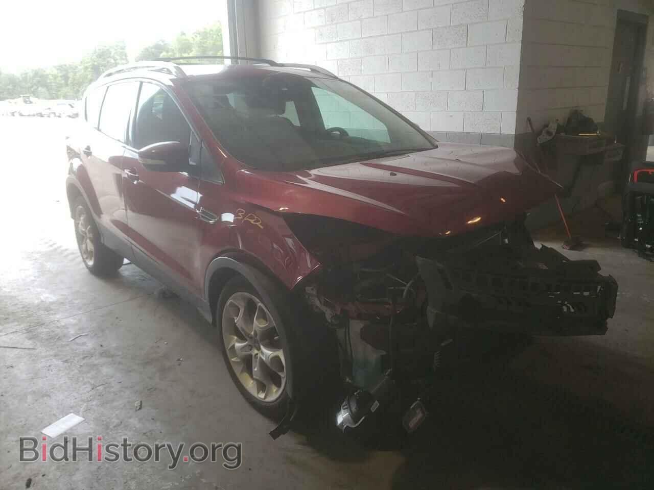 Photo 1FMCU9J99DUB45003 - FORD ESCAPE 2013