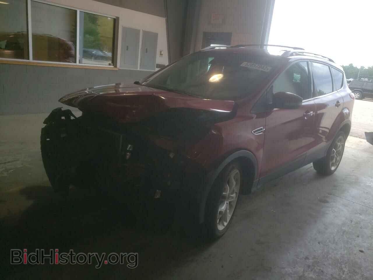 2013 FORD ESCAPE - VIN: 1FMCU9J99DUB45003 - Photo 2