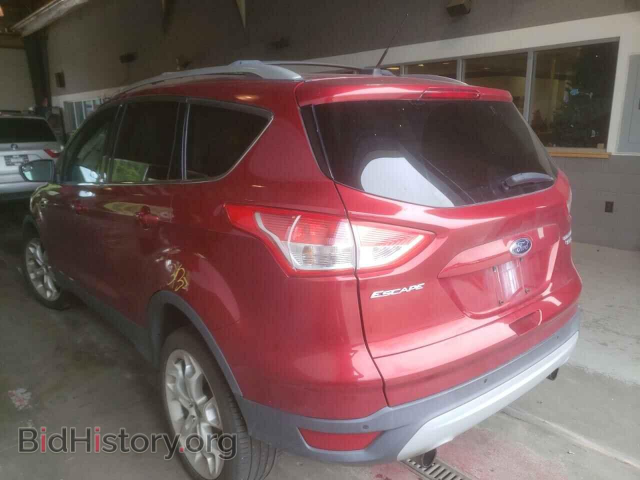 2013 FORD ESCAPE - VIN: 1FMCU9J99DUB45003 - Photo 3
