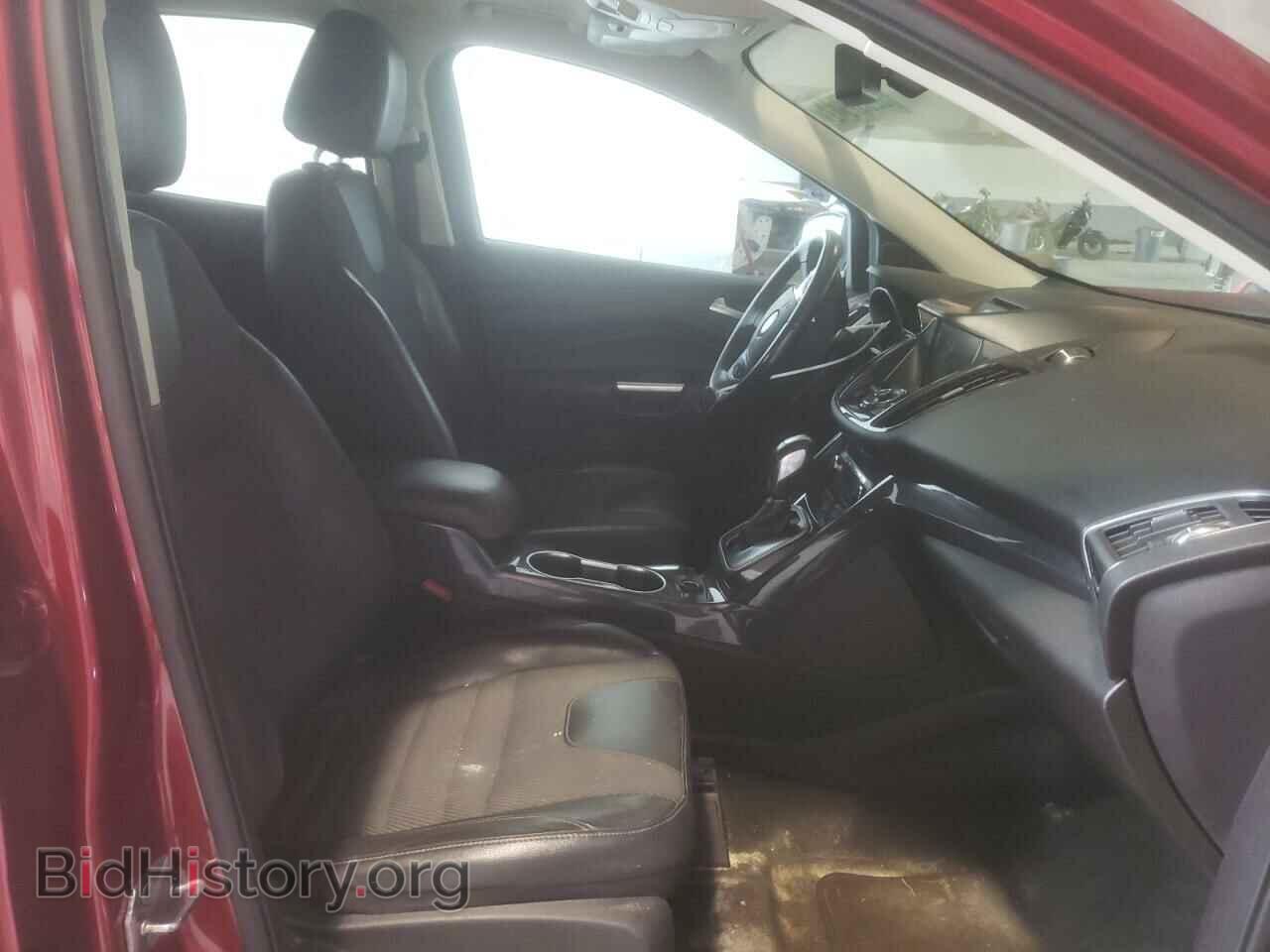 2013 FORD ESCAPE - VIN: 1FMCU9J99DUB45003 - Photo 5
