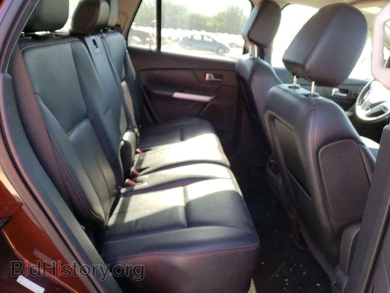 2012 FORD EDGE - VIN: 2FMDK3JC7CBA59471 - Фото 6