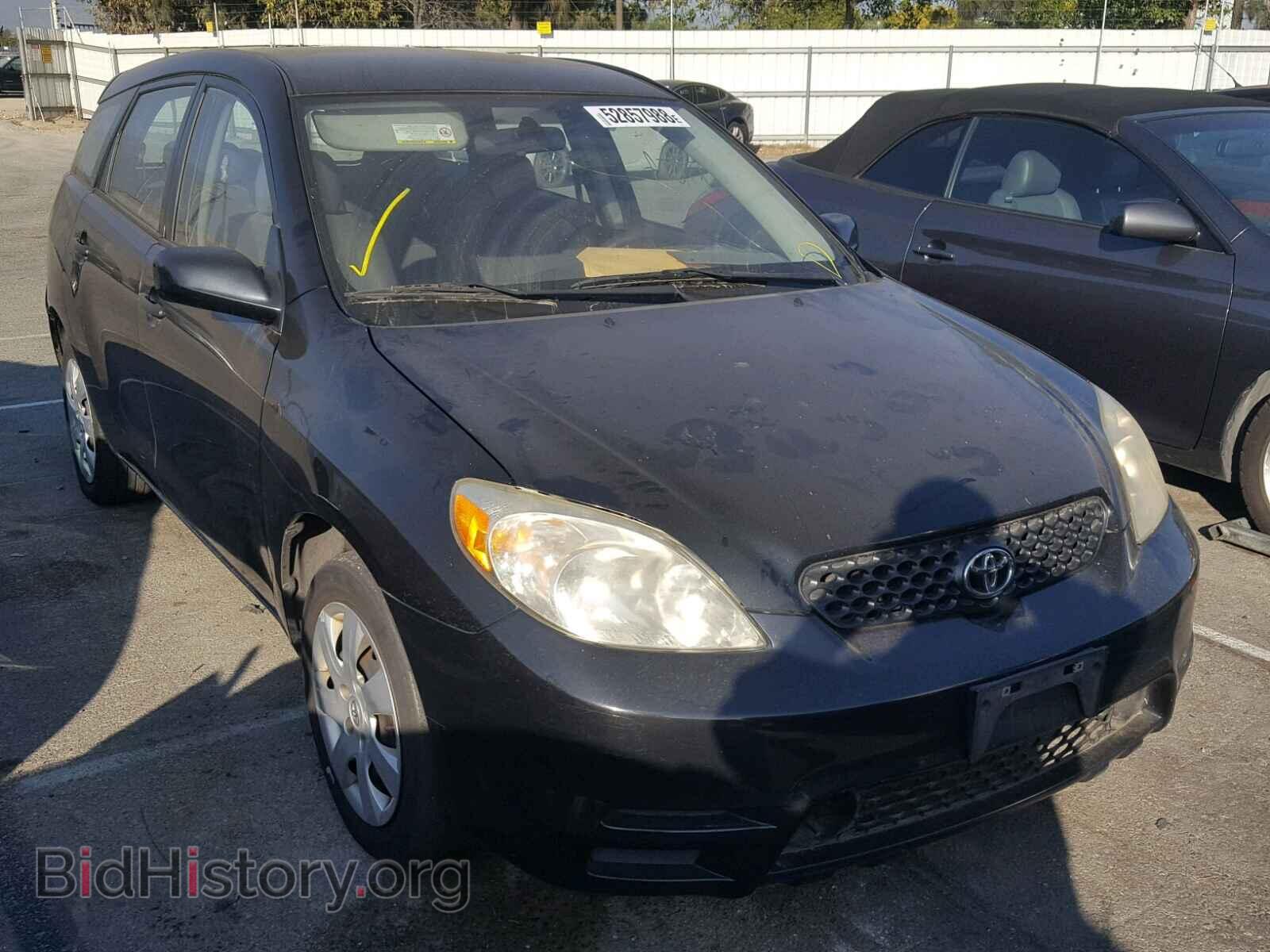 Фотография 2T1KR32E83C018698 - TOYOTA COROLLA 2003