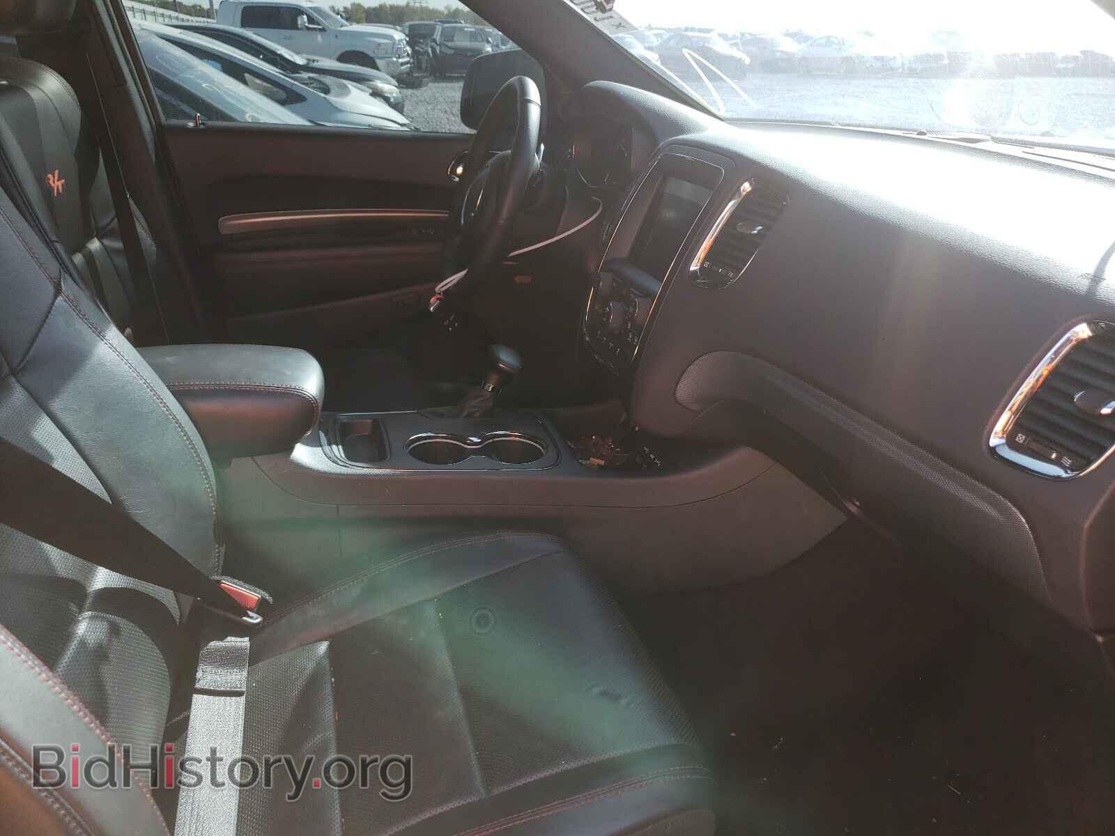 2018 DODGE DURANGO - VIN: 1C4SDHCT8JC100574 - Photo 5